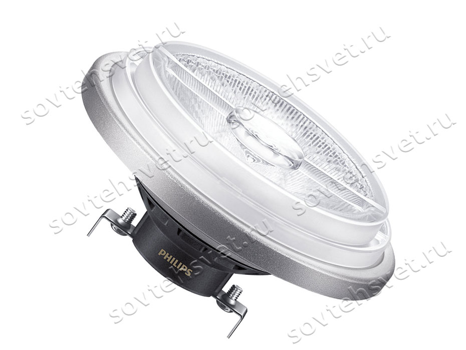 Изображение товара: LEDspotLV DIM 15-75W 930 AR111 40D / 8718696515228 Philips / Лампа светодиодная