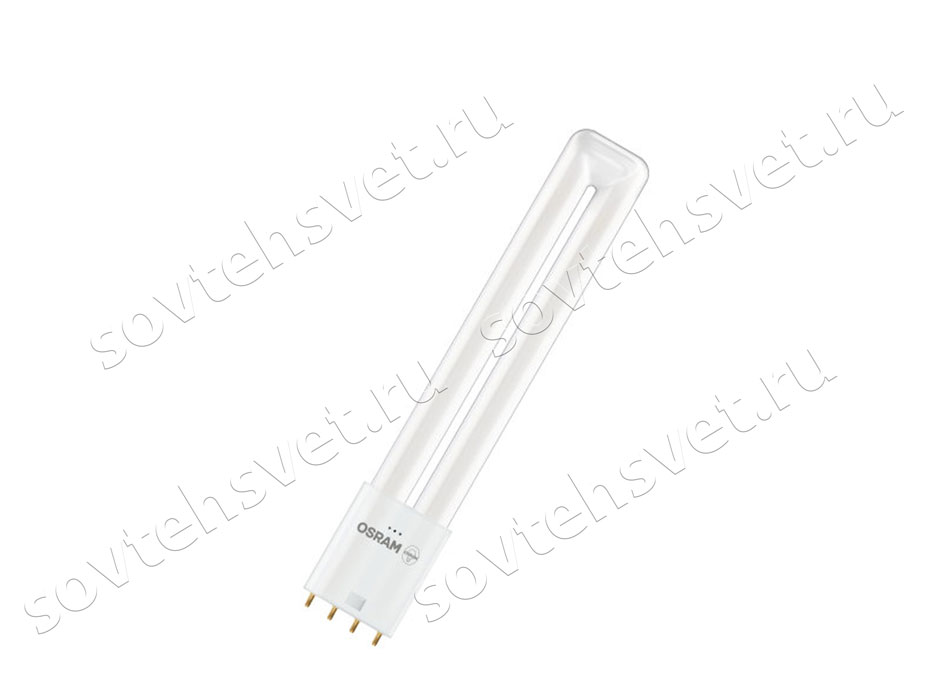 Изображение товара: DULUX L 18 LED 7W/830 HF/AC 230V 2G11 / 4058075135369 OSRAM / Лампа светодиодная