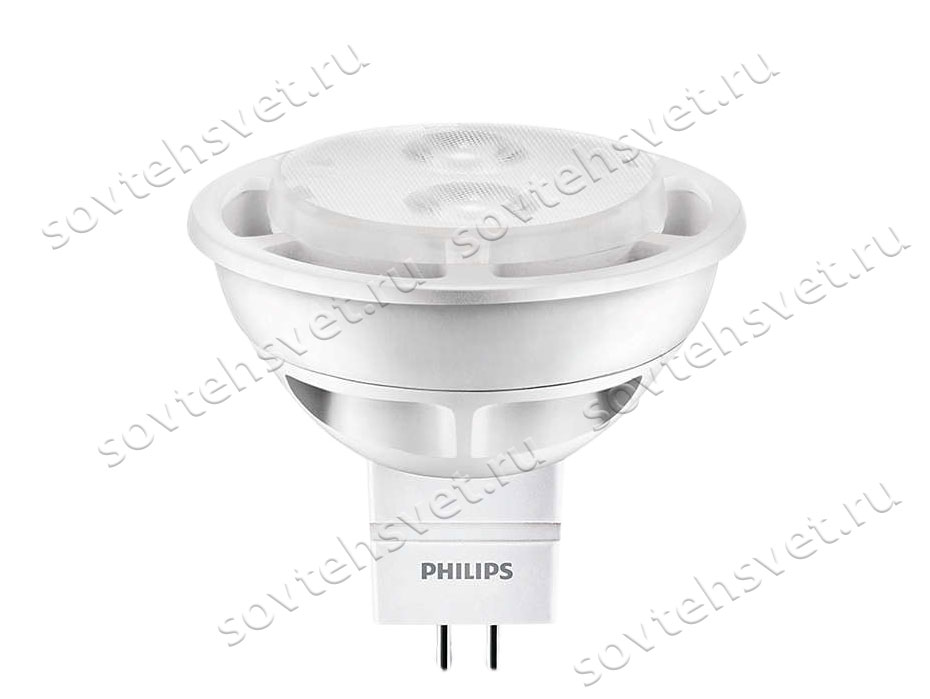 Изображение товара: ESS LED 4-35W 2700K MR16 24D / 8718696476178 Philips / Лампа светодиодная