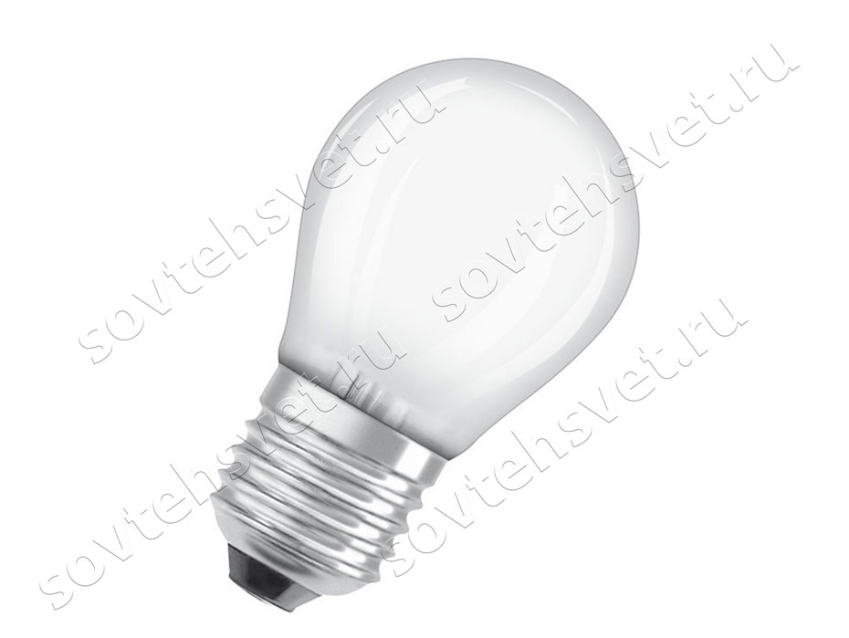 Изображение товара: PR CLP 25 2.5W/827 FR E27 FIL / 4058075288027 OSRAM / Лампа светодиодная филаментная