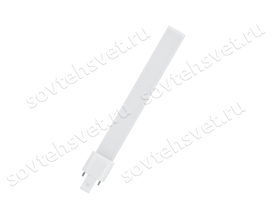 Изображение товара: DULUX S LED 11 6W/4000K G23 EM/AC / 4058075135345 OSRAM / Лампа светодиодная