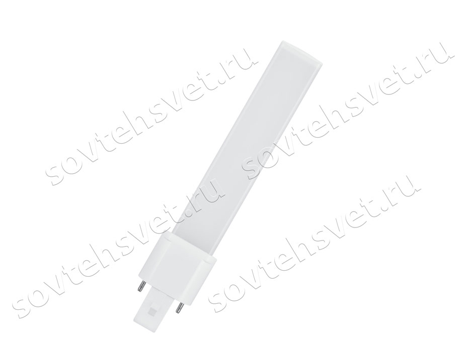 Изображение товара: DULUX S LED 9 4.5W/4000K G23 EM/AC / 4058075135307 OSRAM / Лампа светодиодная