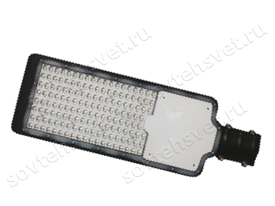 Изображение товара: FL-LED Street-01 150W 2700K black / 610447 Foton / Светильник уличный светодиодный консольный