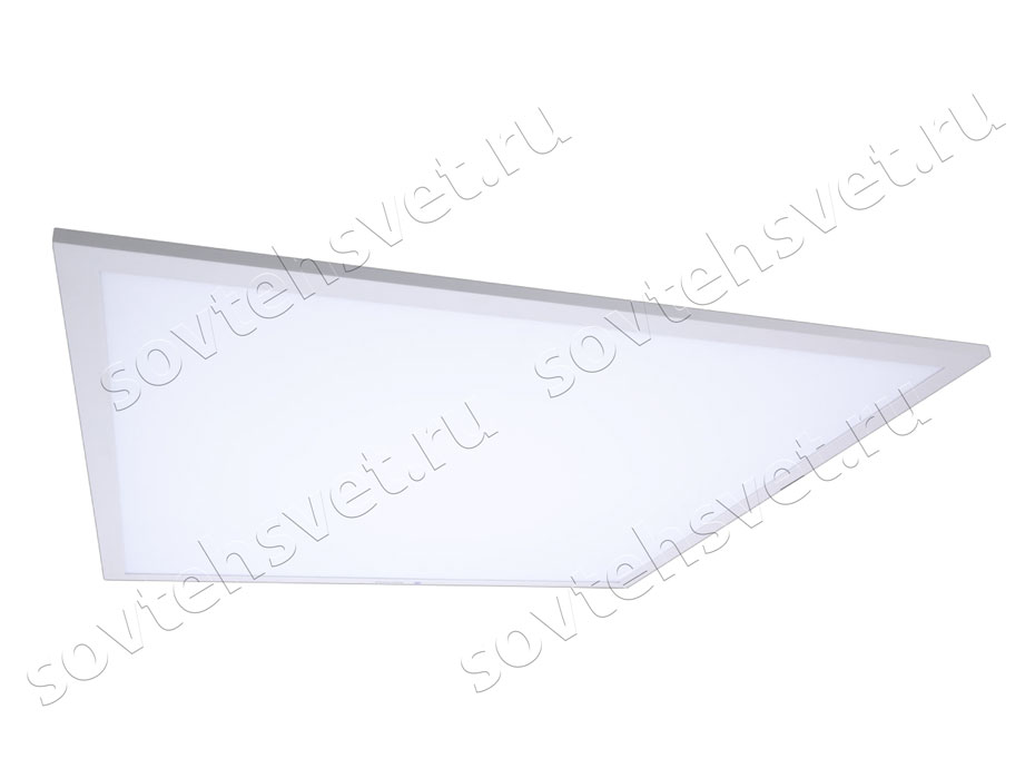 Изображение товара: FL-LED PANEL-C40Std White 40W 6400K / 608284 Foton / Светильник светодиодный