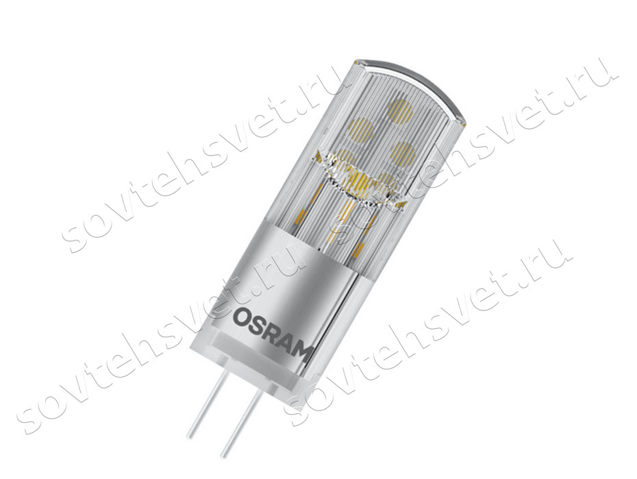 Изображение товара: PR LED PIN 28 2.4W/827 G4 CL / 4058075811492 OSRAM / Лампа светодиодная