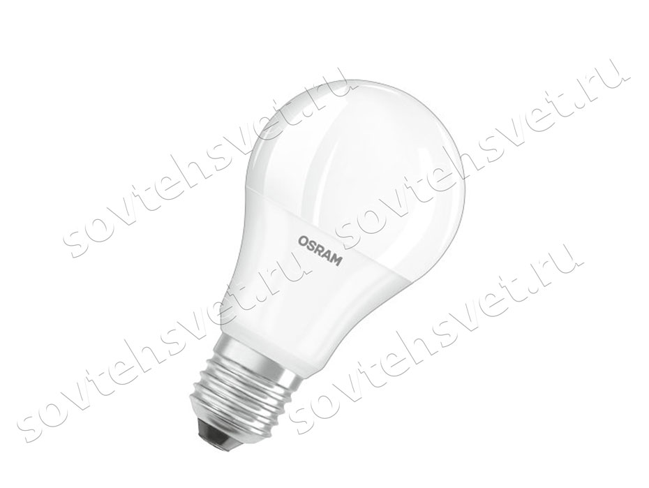 Изображение товара: LS CLA 6.8W/865 FR / 4052899971547 OSRAM / светодиодная лампа купить в СовТехСвет