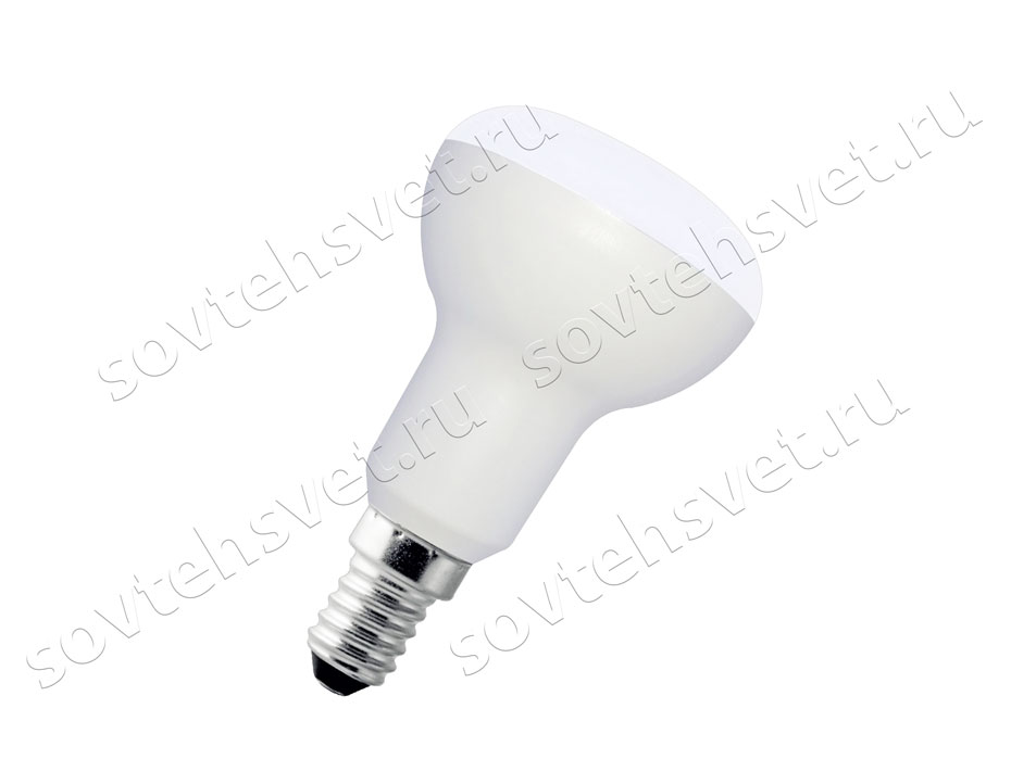 Изображение товара: LV R50 60 7W/865 E14 / 4058075581753 OSRAM / светодиодная лампа купить в СовТехСвет